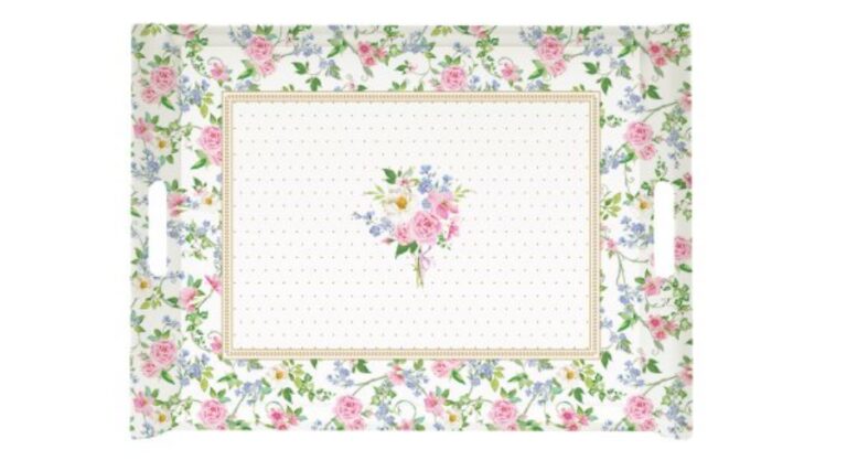 R2S.200GAJO Műanyag tálca 52x37cm