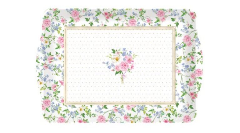 R2S.530GAJO Műanyag tálca 46x32cm