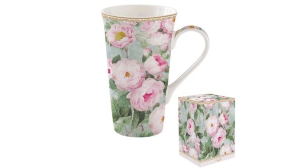 R2S.1462ROBL Porcelánbögre 600ml dobozban