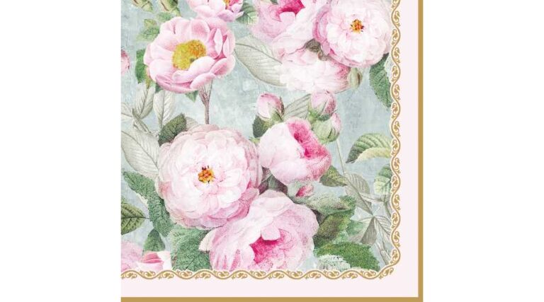 R2S.414ROBL Papírszalvéta 33x33cm