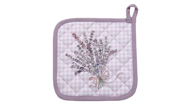 CLEEF.LAG45 Edényalátét 20x20cm