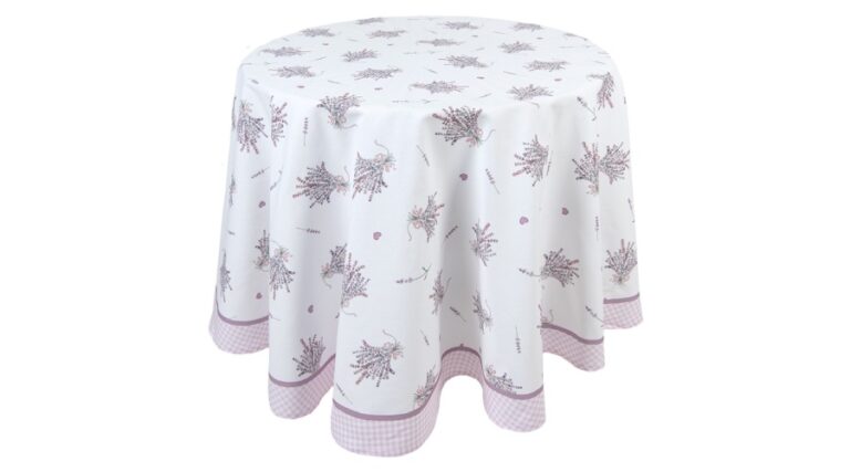 CLEEF.LAG07 Asztalterítő 170cm