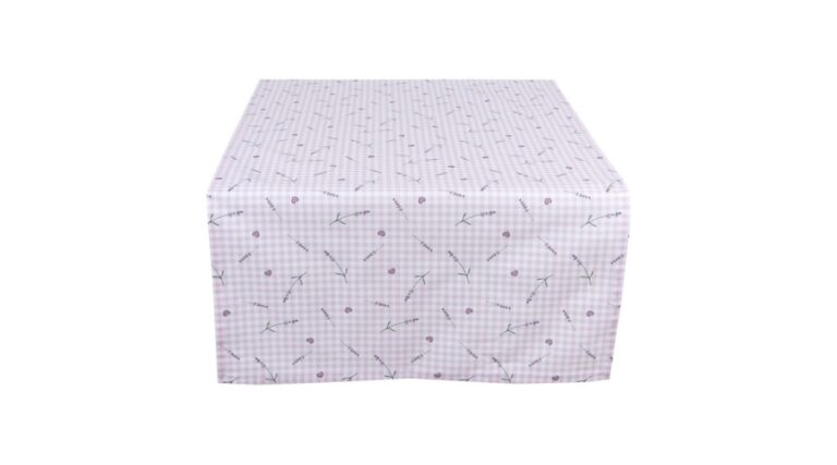 CLEEF.LAG64 Asztali futó 50x14cm