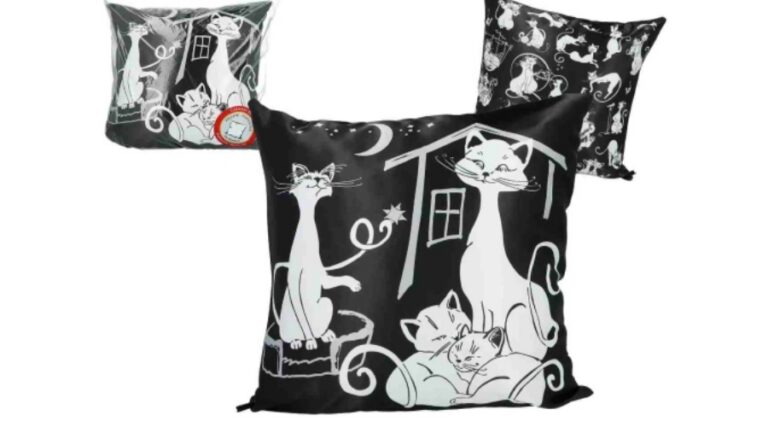 H.C.023-8052 Párna 45x45cm