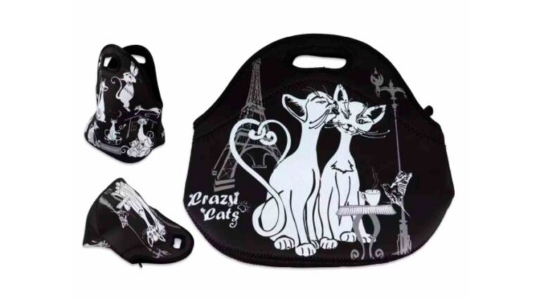 H.C.022-1041 Neoprén szendvicstáska 30x28cm