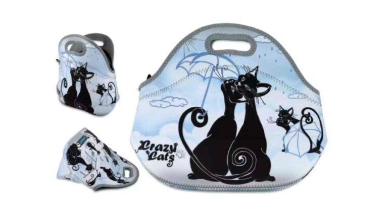 H.C.022-1040 Neoprén szendvicstáska 30x28cm