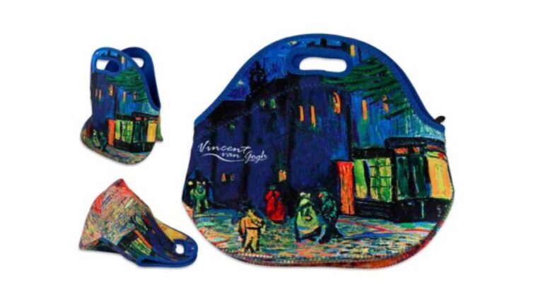 H.C.022-1020 Neoprén szendvicstáska 30x28cm