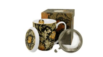 D.G.27761 Porcelánbögre tetővel