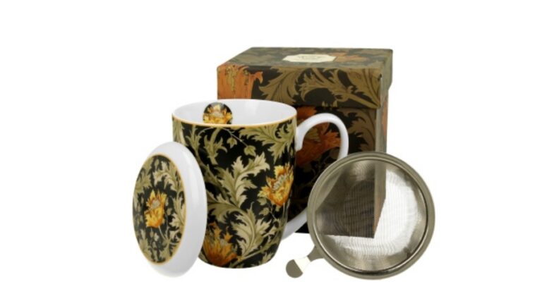 D.G.27761 Porcelánbögre tetővel