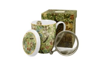 D.G.27860 Porcelánbögre tetővel