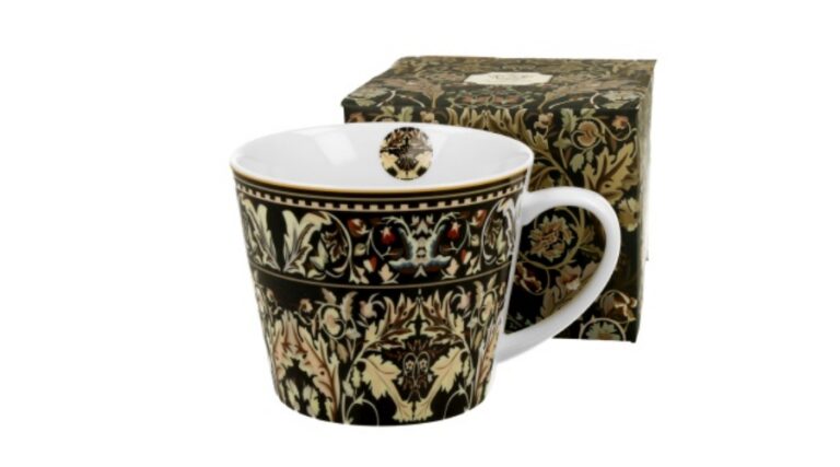 D.G.27747 Porcelánbögre 600ml