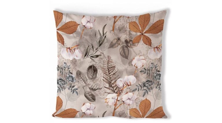 AMB.16216520 Cotton párnahuzat 40x40cm