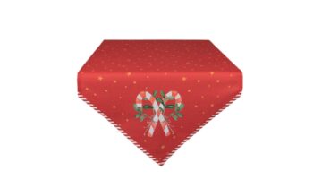 CLEEF.HLC65 Asztali futó 50x160cm 100% pamut