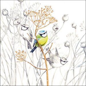 AMB.13316705 Sweet Little Bird papírszalvéta 33x33cm