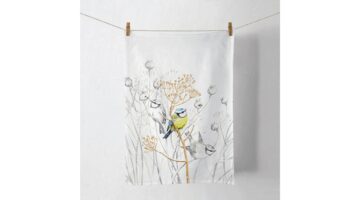 AMB.17816705 Sweet Little Bird konyharuha 50x70cm