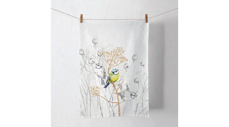 AMB.17816705 Sweet Little Bird konyharuha 50x70cm