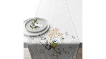 AMB.16616705 Sweet Little Bird asztali futó 40x150cm