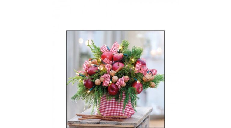 AMB.32516765 Vichy Decoration papírszalvéta 25x25cm