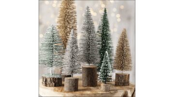 AMB.33316775 Tree Presentation papírszalvéta 33x33cm