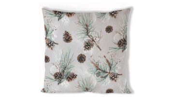 AMB.36216470 Pine Cone All Over párnahuzat 40x40cm