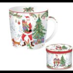 R2S.217JOYF Porcelánbögre 350ml