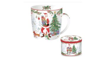 R2S.217JOYF Porcelánbögre 350ml