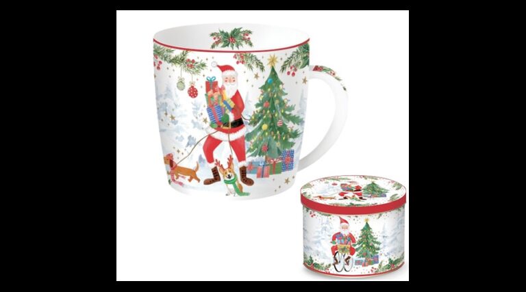 R2S.217JOYF Porcelánbögre 350ml