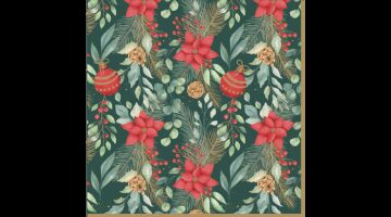 R2S.414CJOY Papírszalvéta 33x33cm