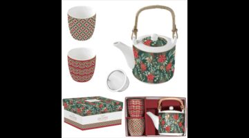 R2S.1467CJOY Porcelán teáskanna 600ml