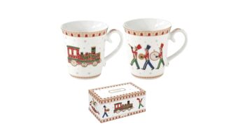 R2S.1102EXPR Porcelán bögreszett 275ml