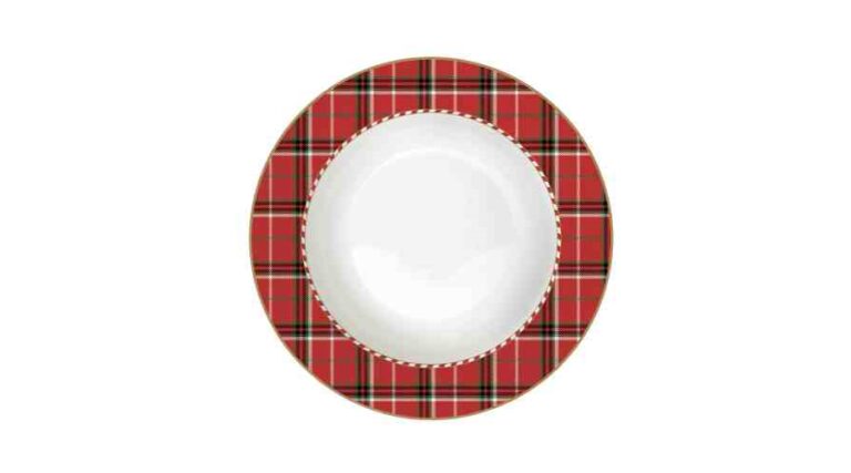 R2S.943VNUT Porcelán mélytányér 21