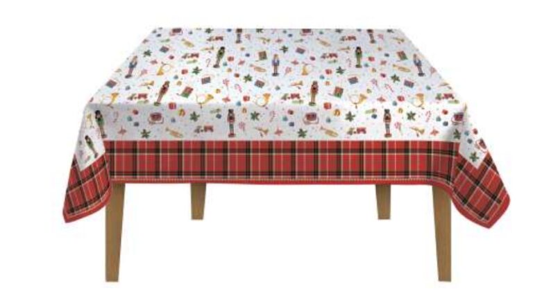 R2S.2632VNUT Asztalterítő 145x180cm