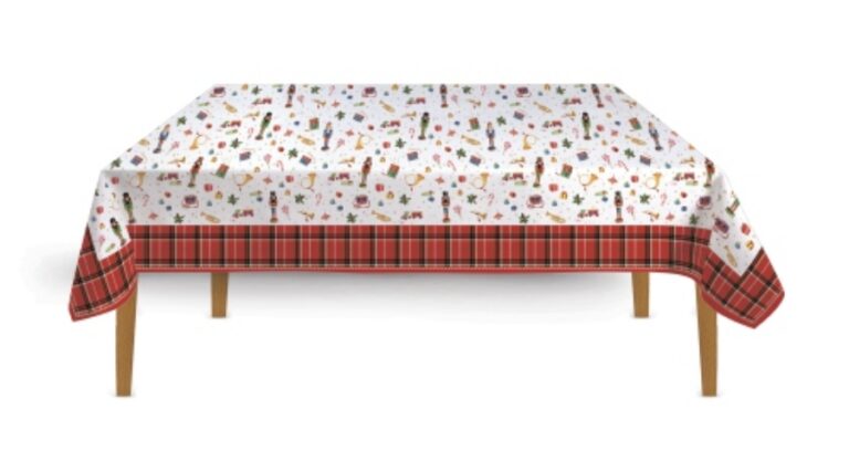 R2S.2633VNUT Asztalterítő 145x250cm