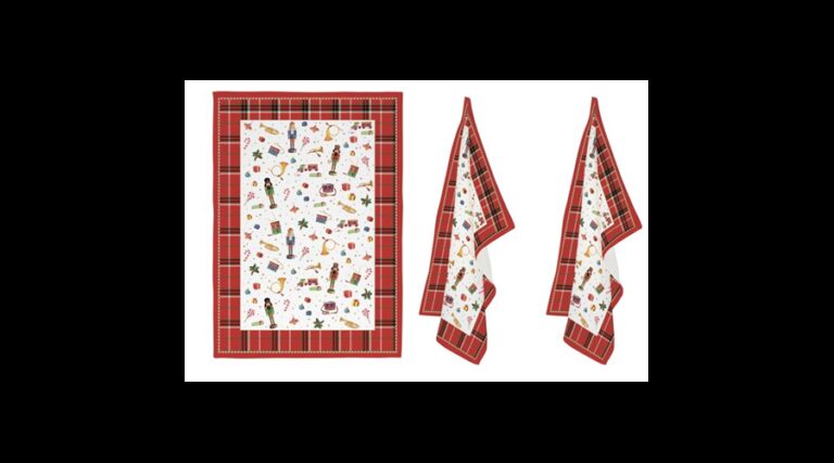 R2S.2634VNUT Konyharuhaszett 2 db-os 50x70cm