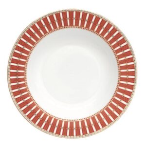 R2S.943EXPR Porcelán mélytányér 21