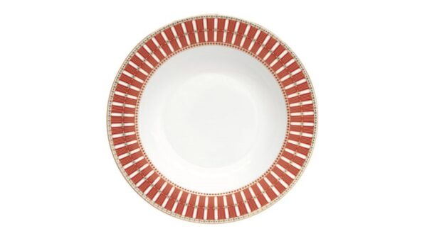 R2S.943EXPR Porcelán mélytányér 21