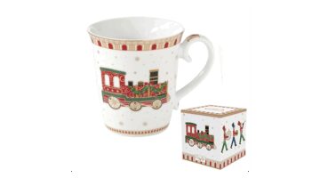 R2S.1101EXPR Porcelánbögre 275ml