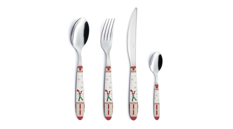 R2S.2272EXPR Rozsdamentes kanál műanyag dekorborítású nyéllel