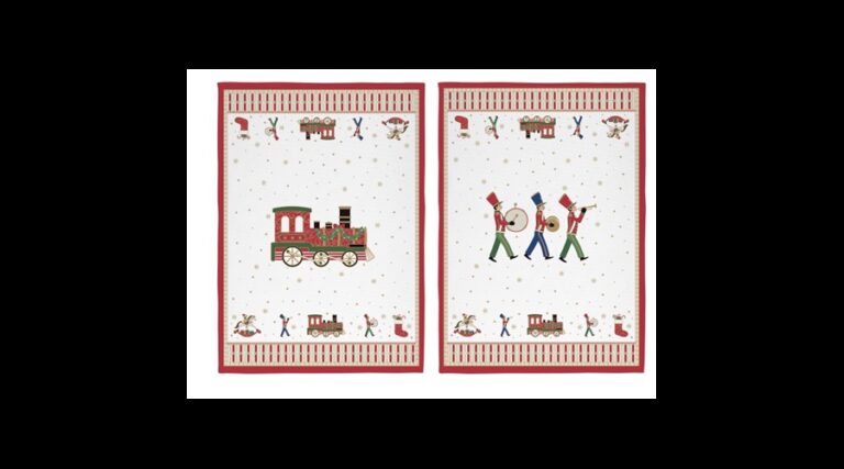 R2S.2634EXPR Konyharuhaszett 2 db-os 50x70cm