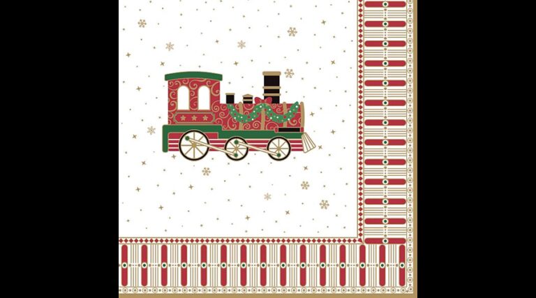 R2S.414EXPR Papírszalvéta 33x33cm