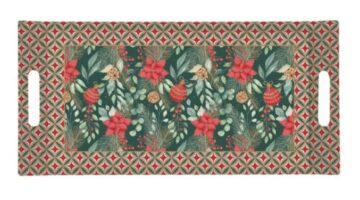 R2S.302CJOY Műanyag tálca 40x19cm