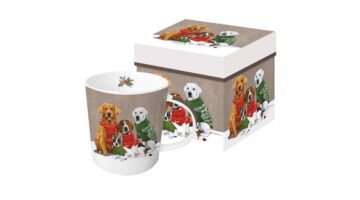 PPD.360301427 Porcelánbögre 0