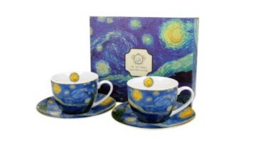 D.G.28072 Porceláncsésze+alj