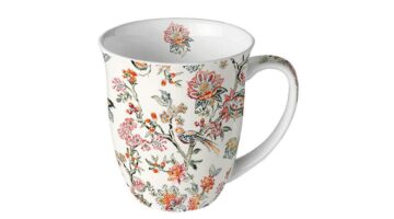 AMB.18417285 Oriental porcelánbögre 0