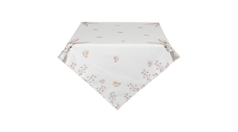 CLEEF.REB01 Asztalterítő 100x100cm