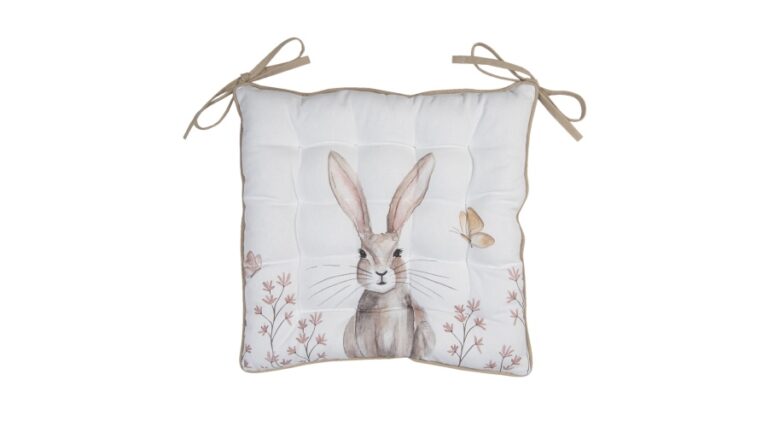 CLEEF.REB29 Székpárna 40x40cm