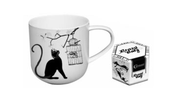 H.C.017-2009 Porcelánbögre 460ml
