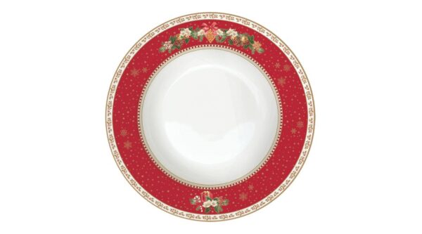 R2S.943CHME Porcelán mélytányér 21