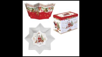 R2S.1007CHME Porcelántál 20cm