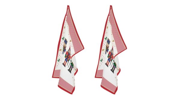 R2S.2634NUTC Konyharuhaszett 2 db-os 50x70cm